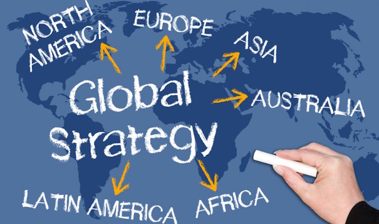 Hogyan készül egy globális szervezet globális stratégiája?